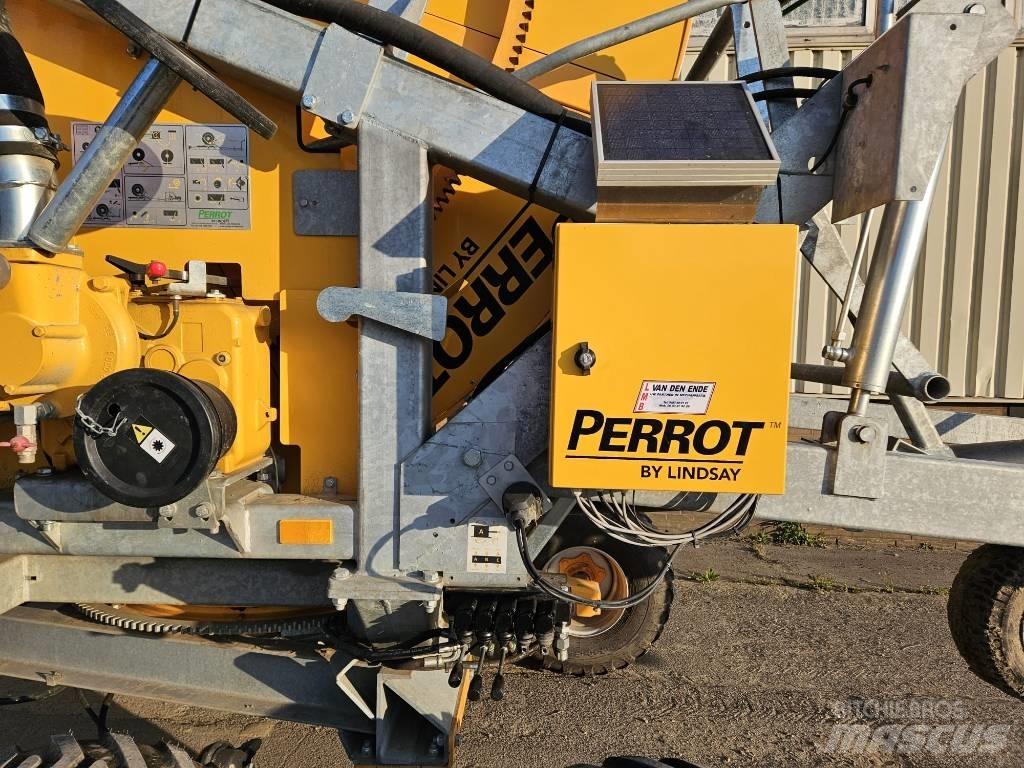  Perrot TR40 Sistemas de rega