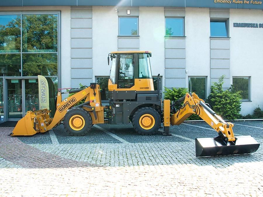 Günstig B918 Retroescavadoras