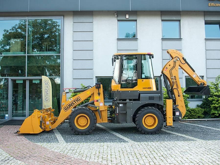 Günstig B918 Retroescavadoras