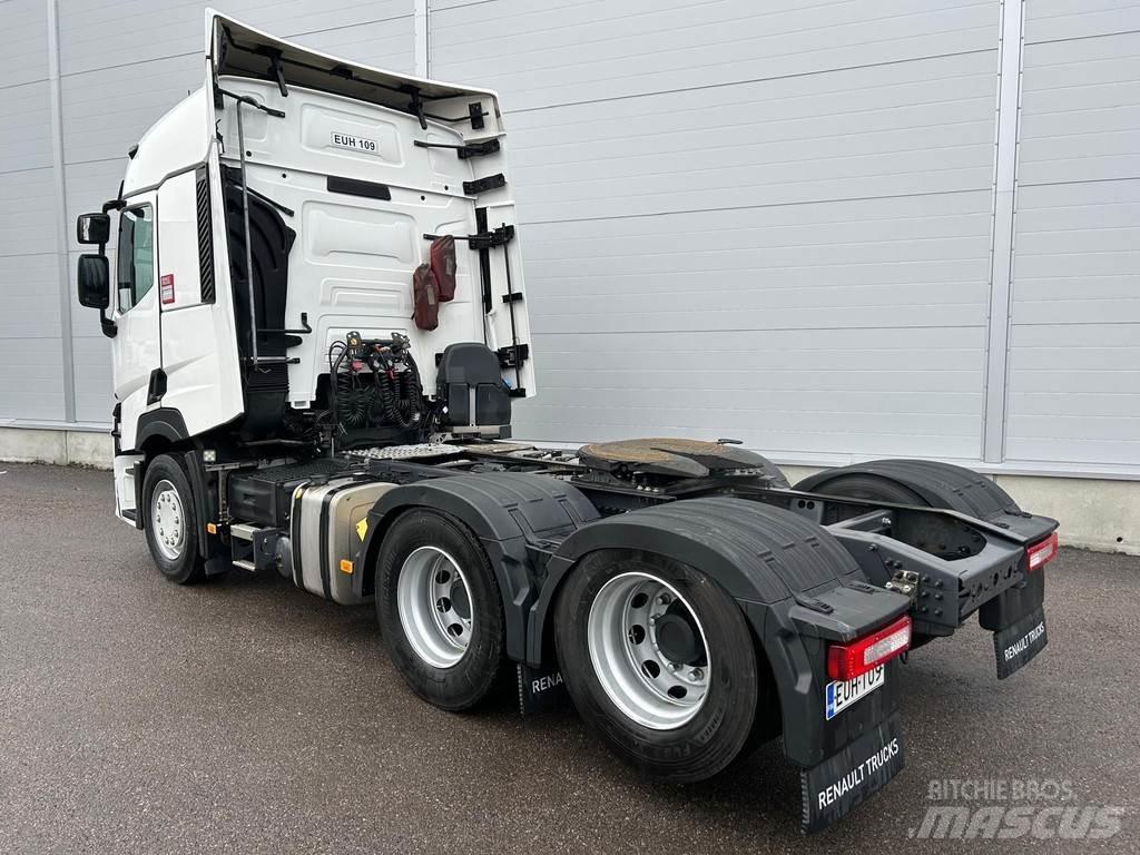 Renault T Tractores (camiões)
