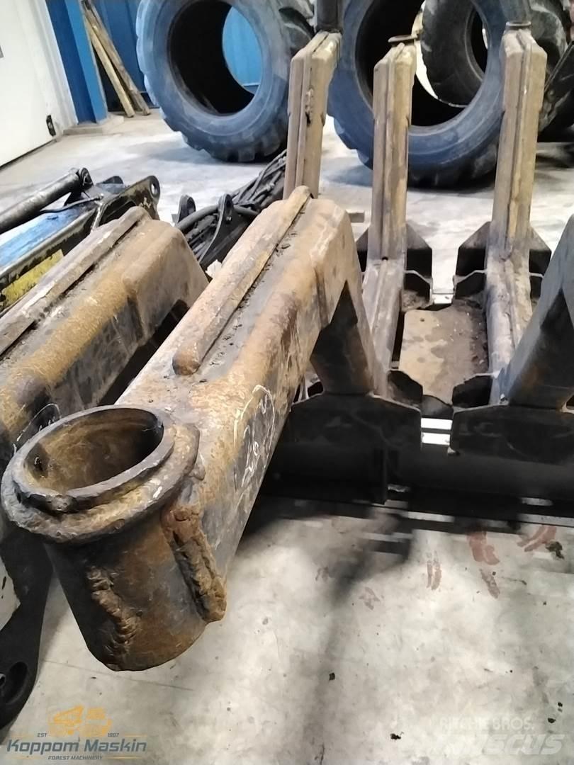 Gremo 950f Outros componentes