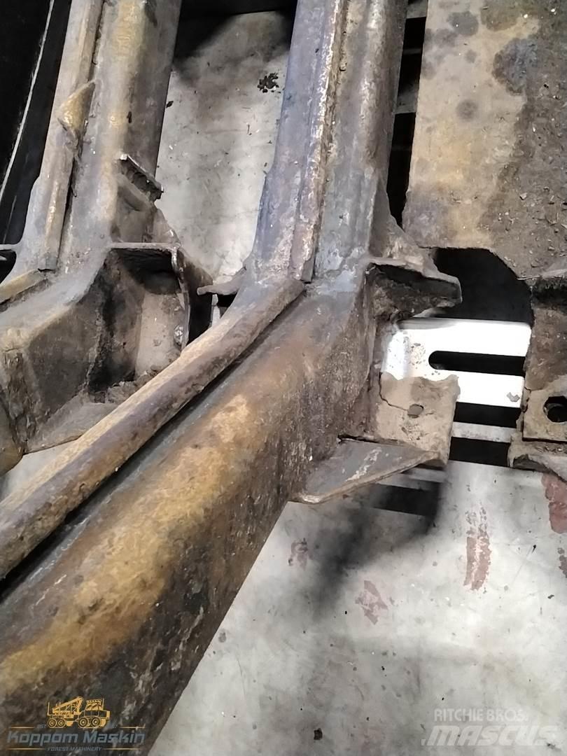 Gremo 950f Outros componentes