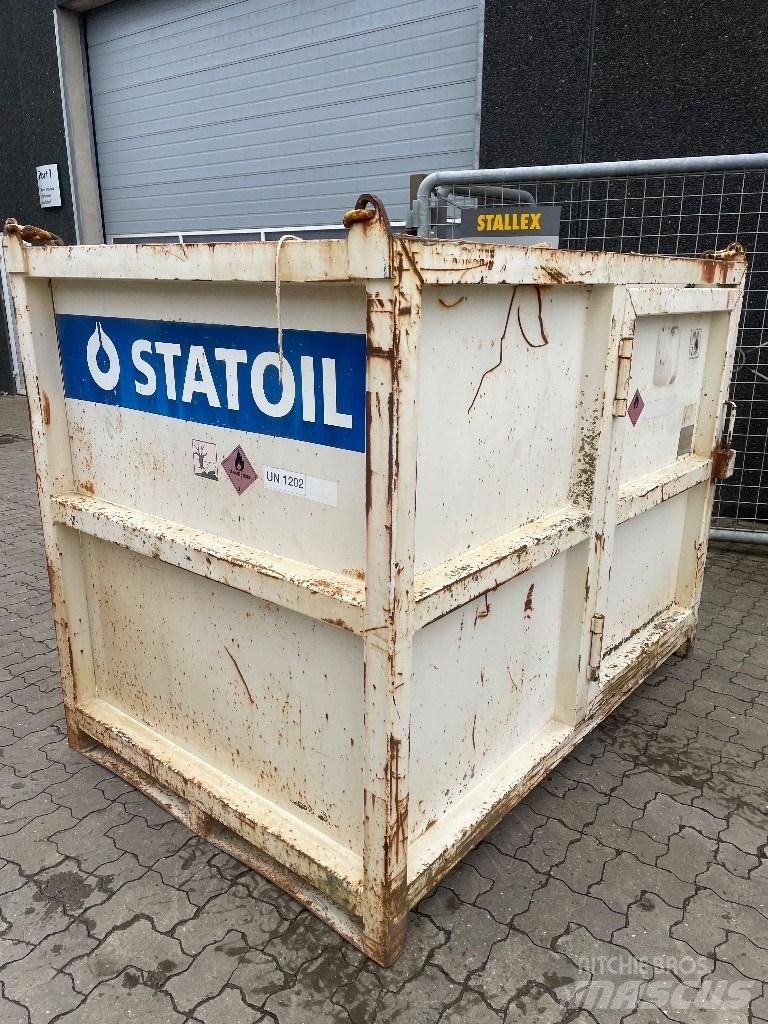  Roug 2000 L Tank Construção - Outros
