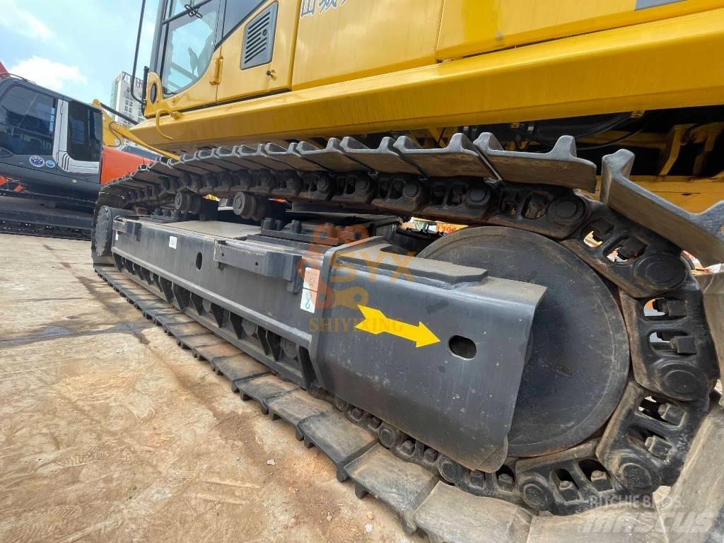 Komatsu PC 450 LC-8 Escavadoras de rastos