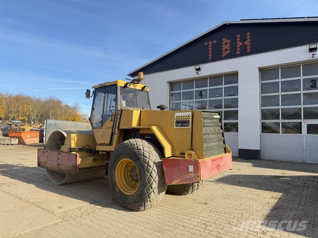 Dynapac CA 251 D Cilindros Compactadores monocilíndricos