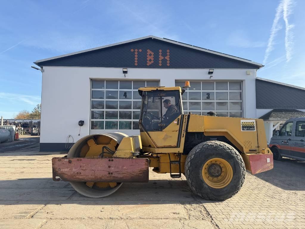 Dynapac CA 251 D Cilindros Compactadores monocilíndricos