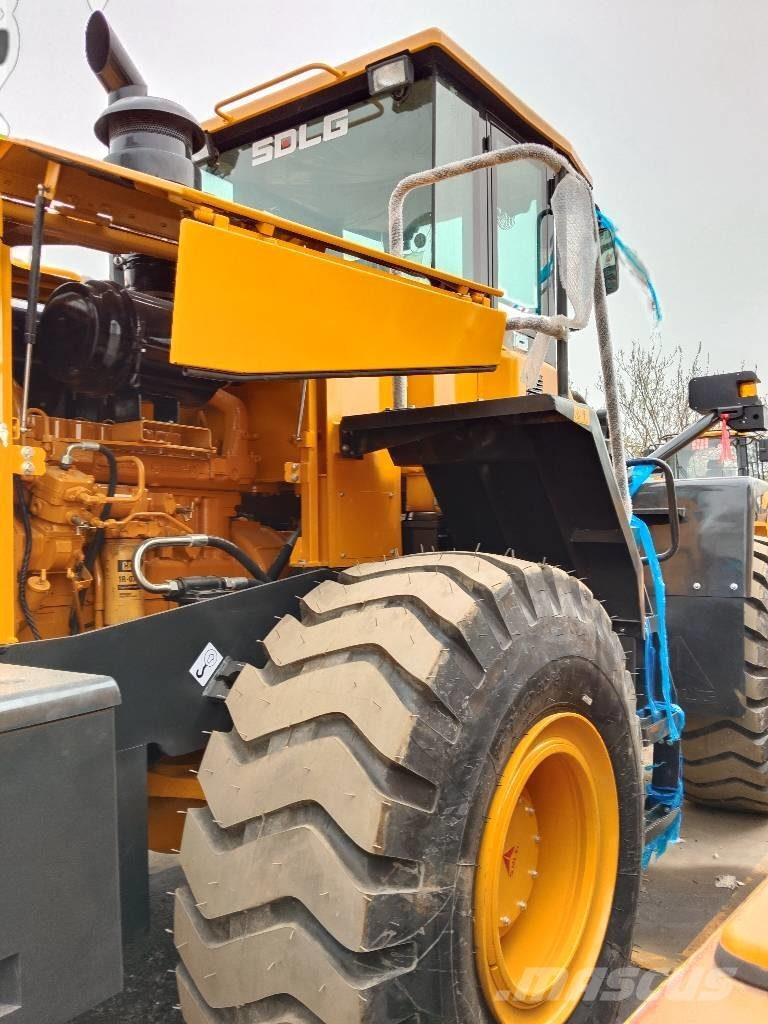 SDLG LG956L Pás carregadoras de rodas