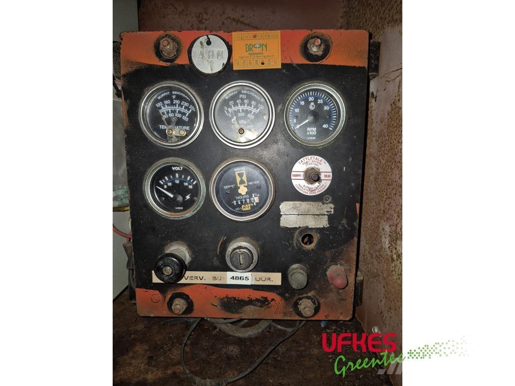 Morbark EZ 2500 Estilhaçadoras florestais