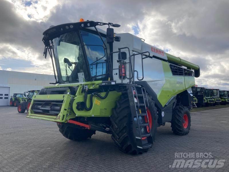 CLAAS LEXION 6600 Ceifeiras debulhadoras