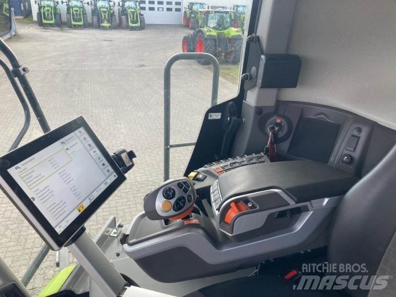 CLAAS LEXION 6600 Ceifeiras debulhadoras