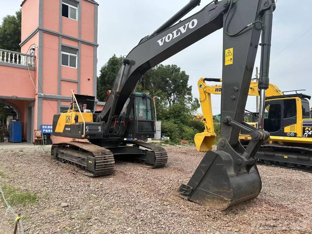 Volvo EC 240 Escavadoras de rastos