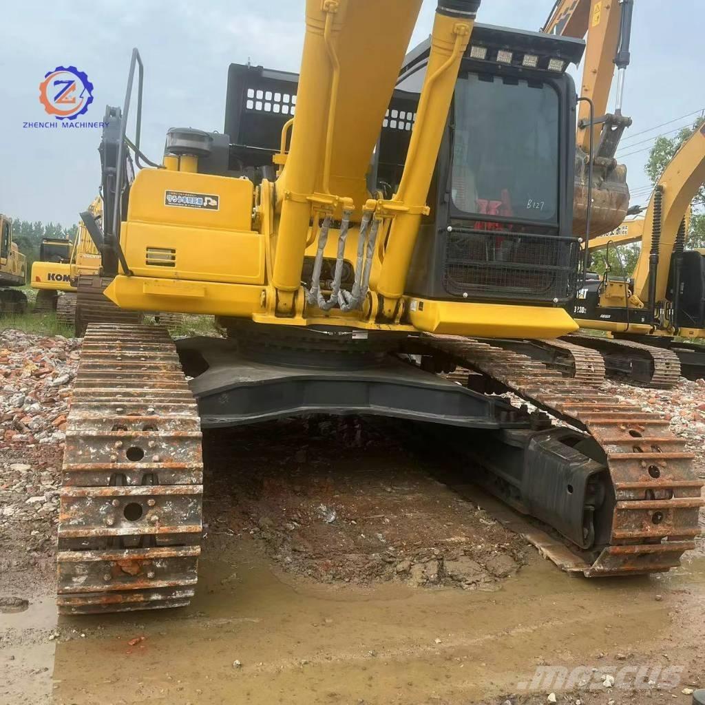 Komatsu PC 450 Escavadoras de rastos