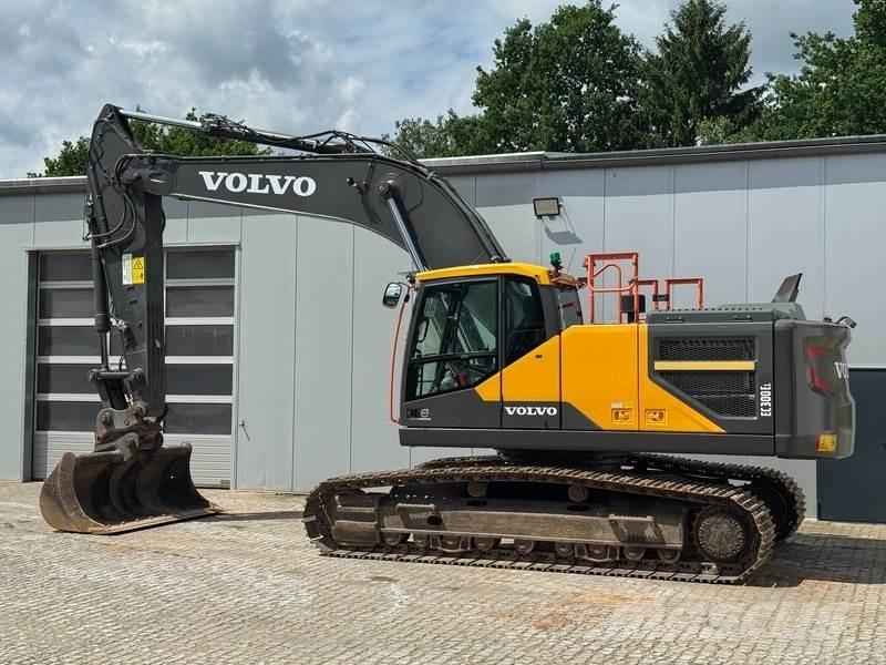Volvo EC 300 EL Escavadoras de rastos
