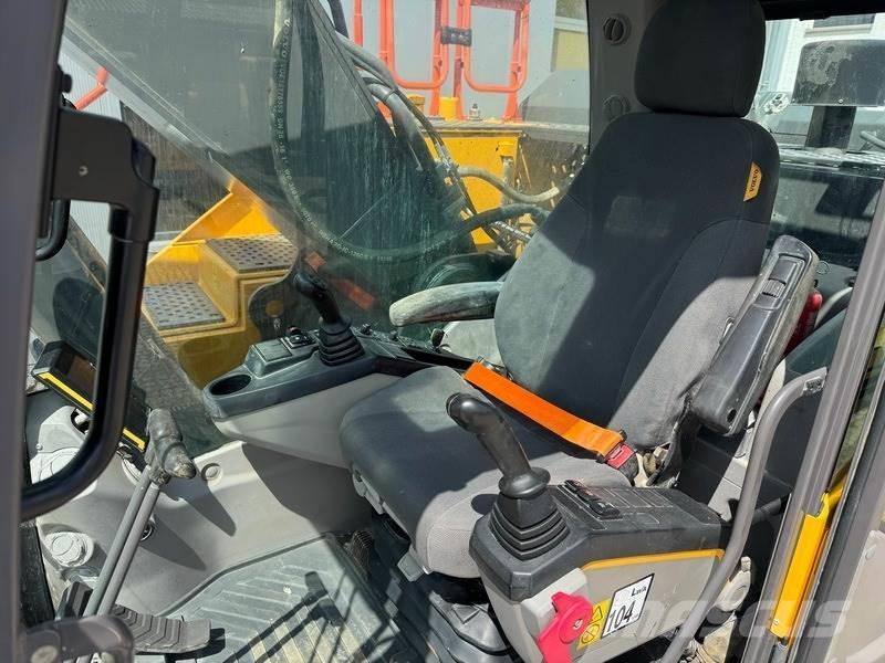 Volvo EC 300 EL Escavadoras de rastos