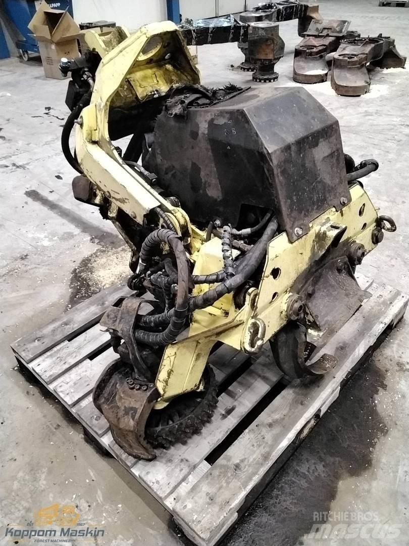 John Deere H754 Cabeças de ceifeiras