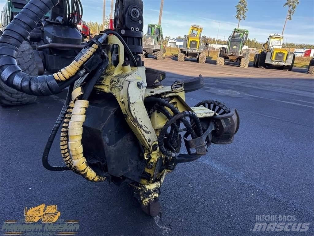 John Deere H754 Cabeças de ceifeiras