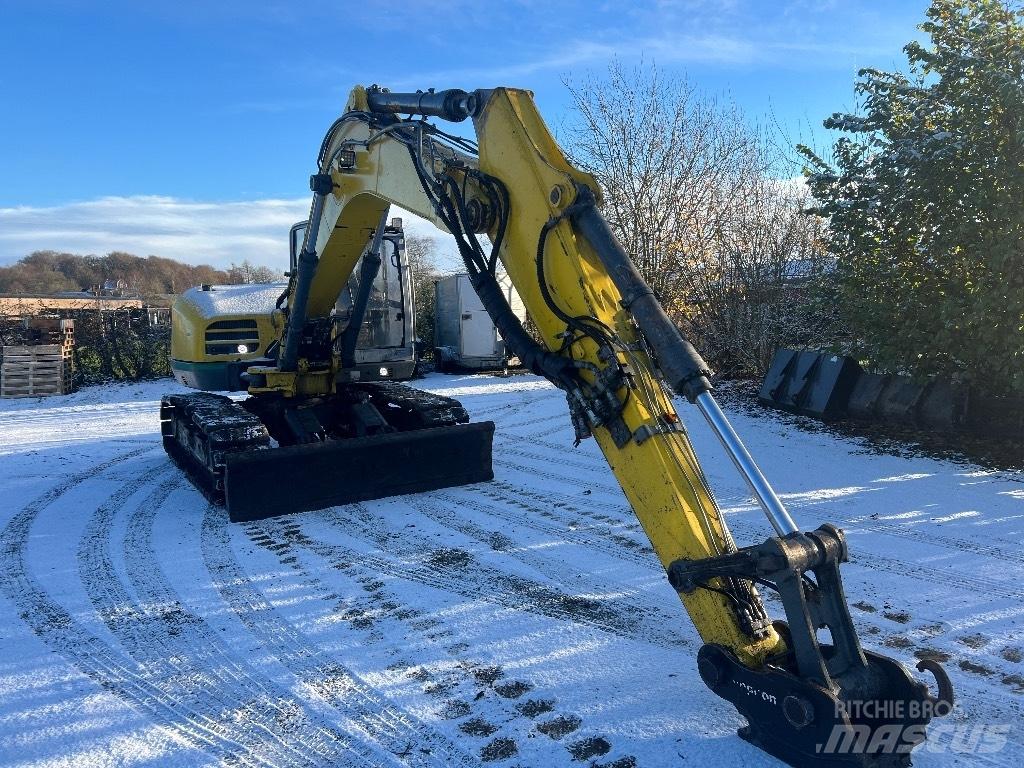 Wacker Neuson 14504 Escavadoras de rastos