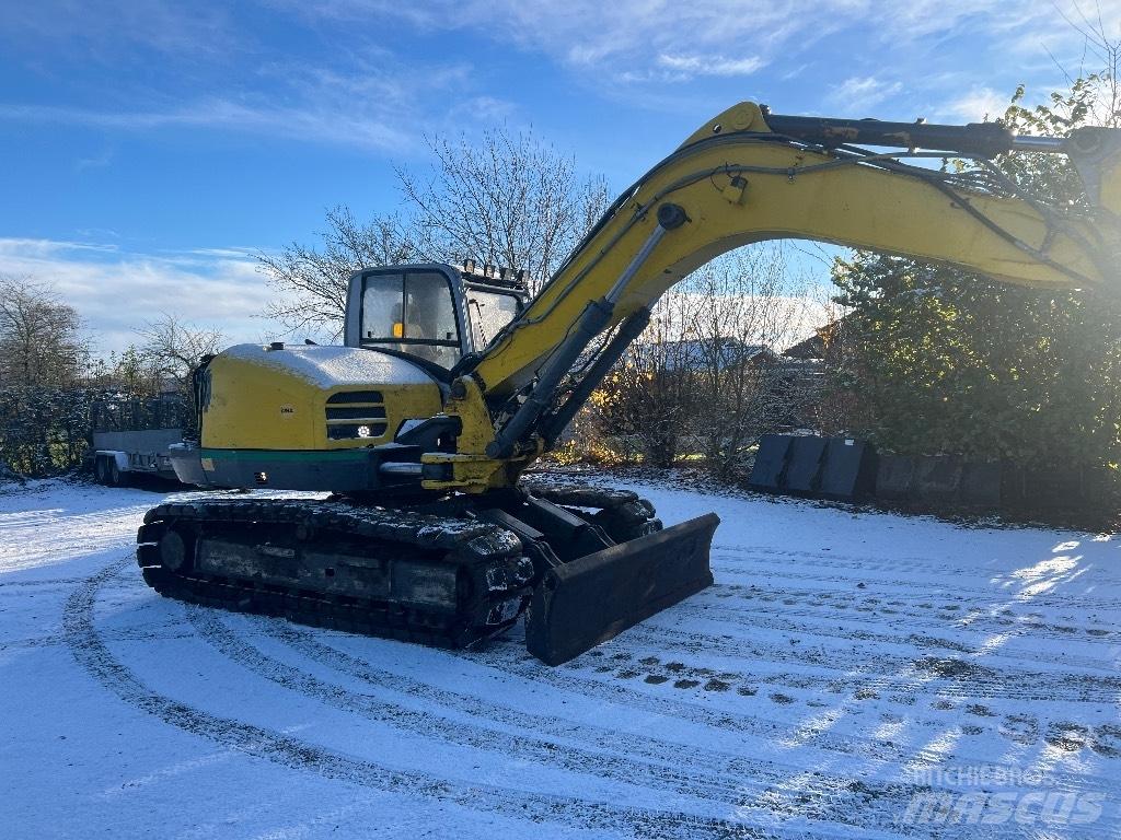 Wacker Neuson 14504 Escavadoras de rastos