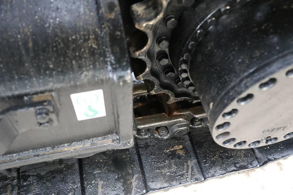 Hitachi ZX 350-5 Escavadoras de rastos