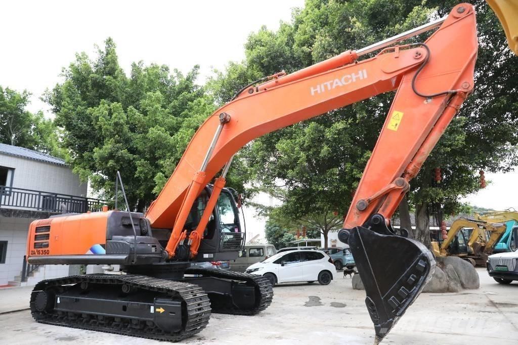 Hitachi ZX 350-5 Escavadoras de rastos
