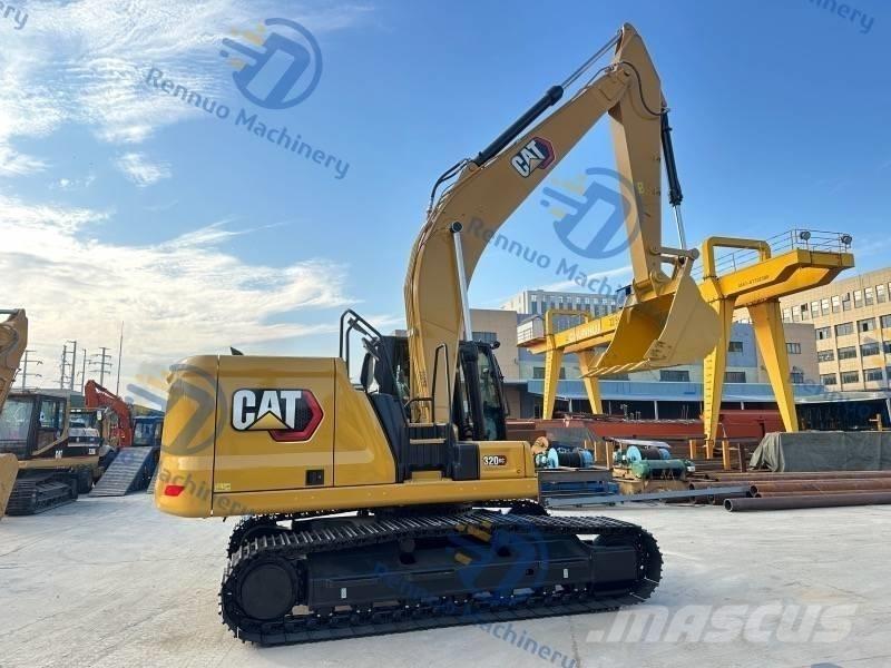 CAT 320GC Escavadoras de rastos