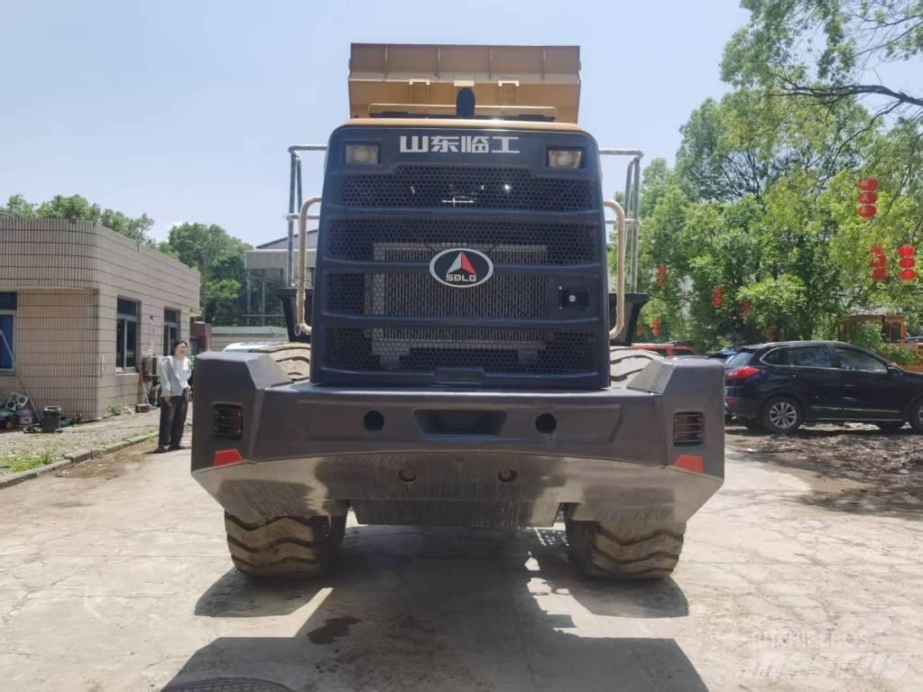SDLG 958F Pás carregadoras de rodas