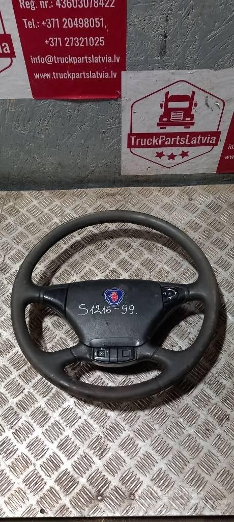 Scania R 440    1495393 Cabines e interior