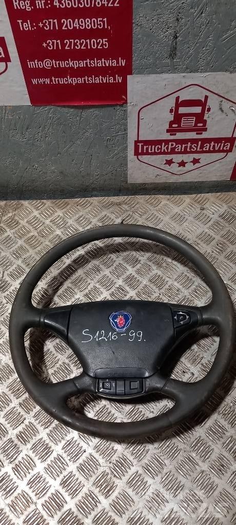 Scania R 440    1495393 Cabines e interior