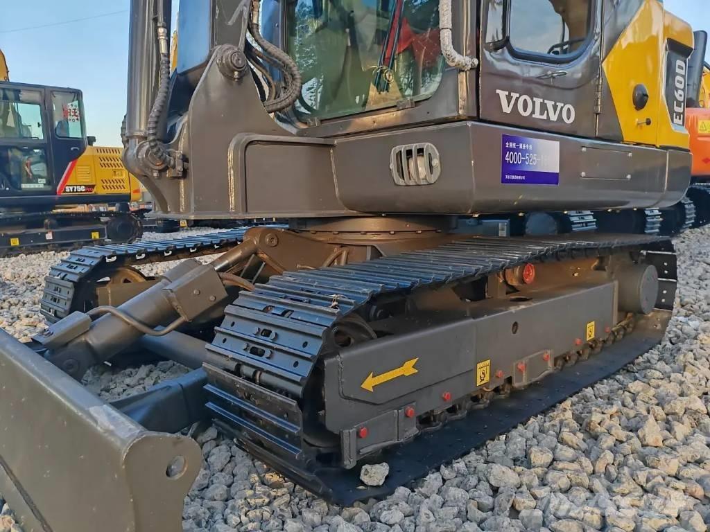 Volvo EC60 Escavadoras de rastos