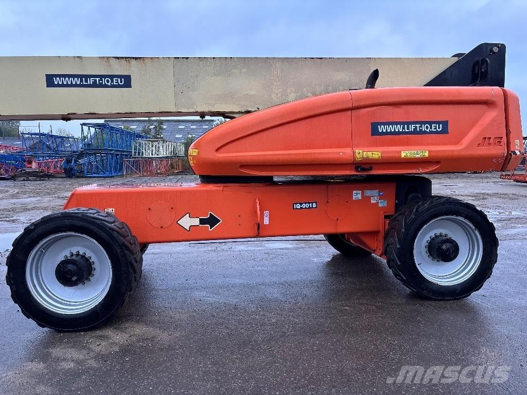JLG 1350 SJP Elevadores braços Telescópicos