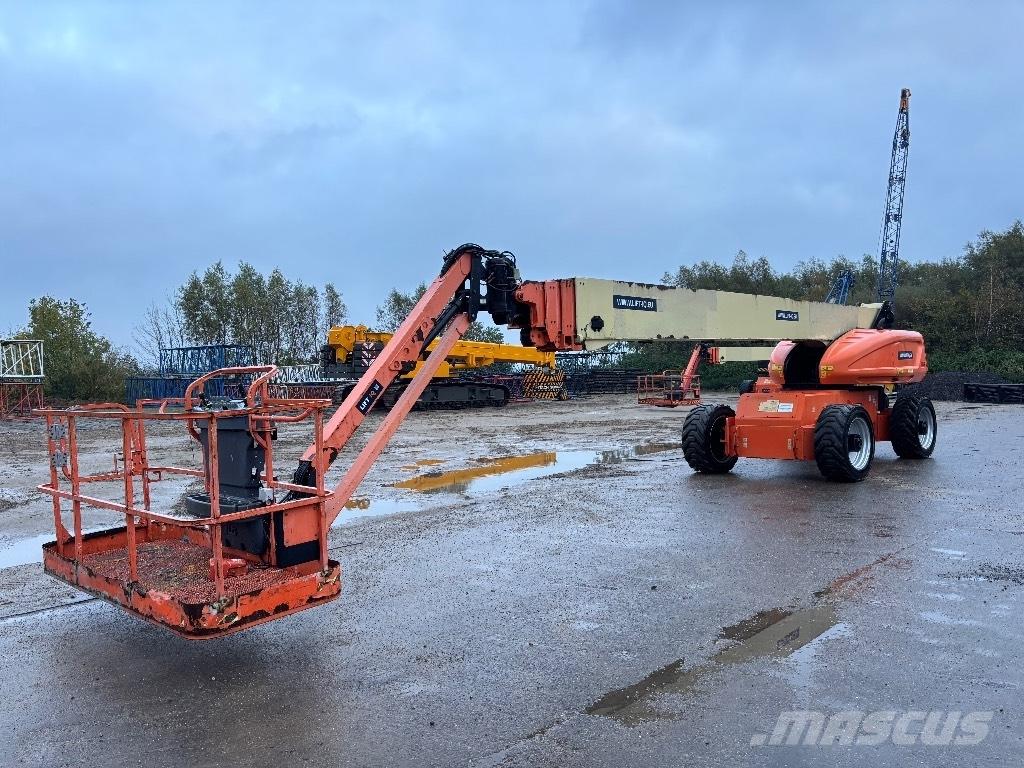 JLG 1350 SJP Elevadores braços Telescópicos