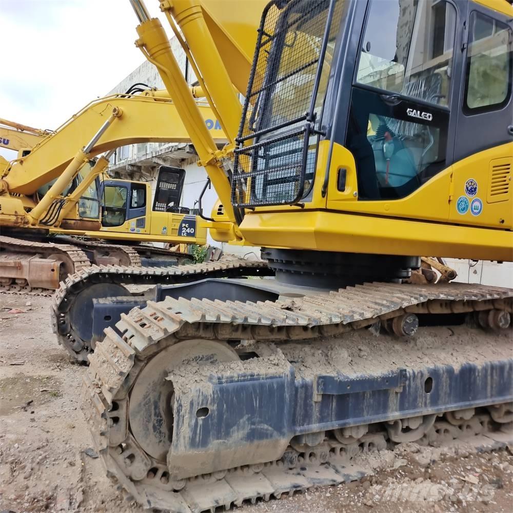 Komatsu PC400 Escavadoras de rastos