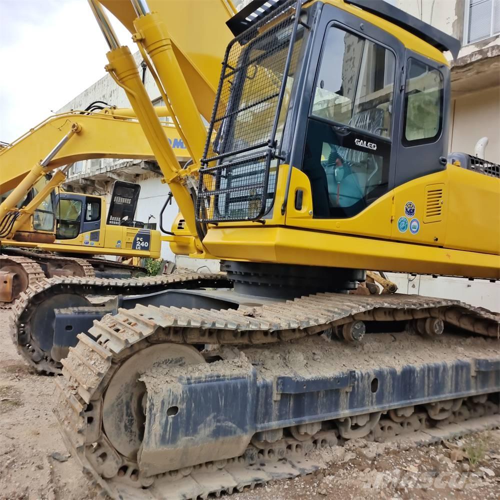 Komatsu PC400 Escavadoras de rastos