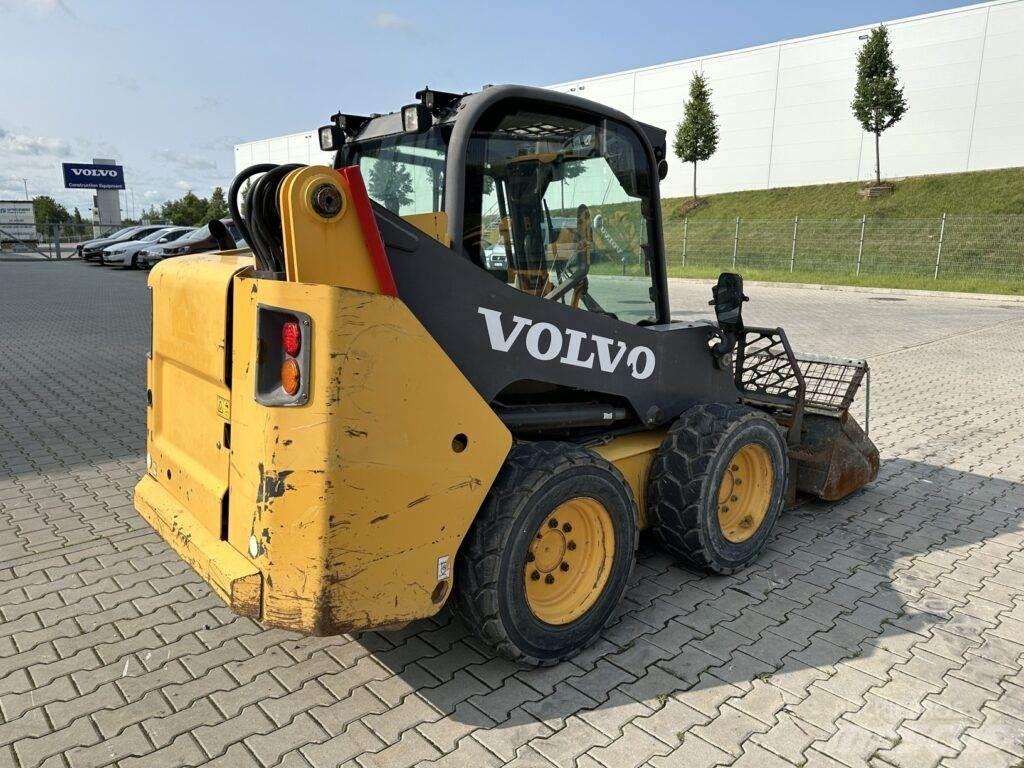 Volvo MC70C Carregadoras de direcção deslizante
