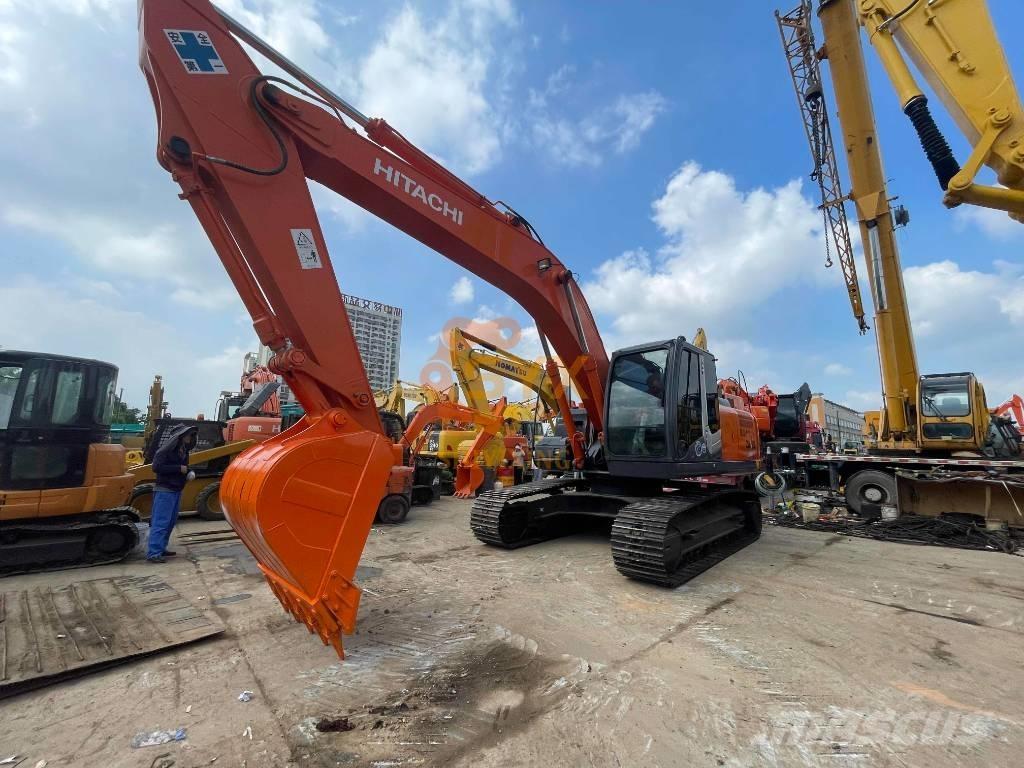 Hitachi ZX 240 Escavadoras de rastos