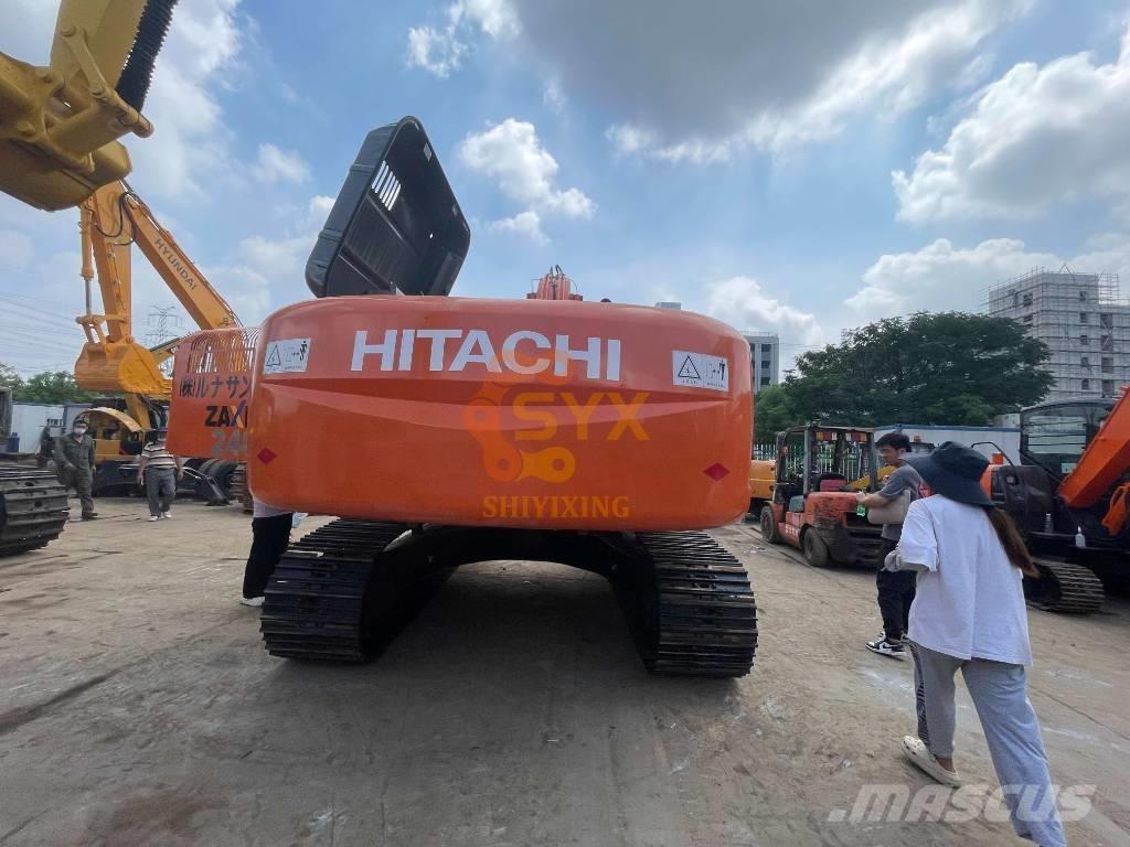 Hitachi ZX 240 Escavadoras de rastos