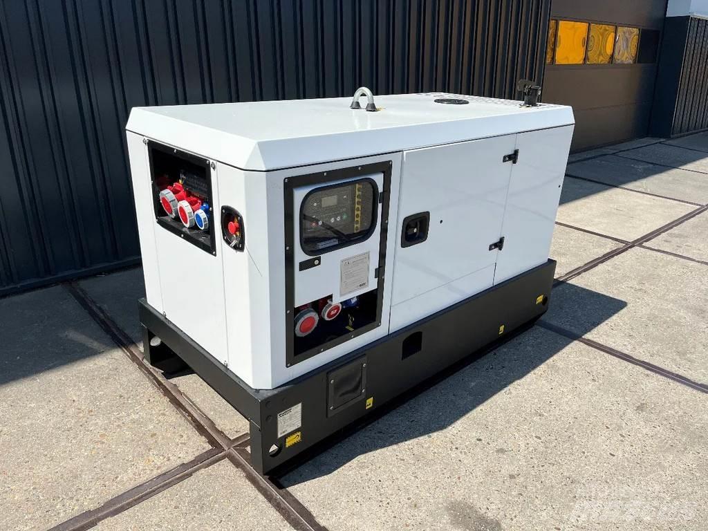 Iveco II-044 - 40kVA Geradores Diesel