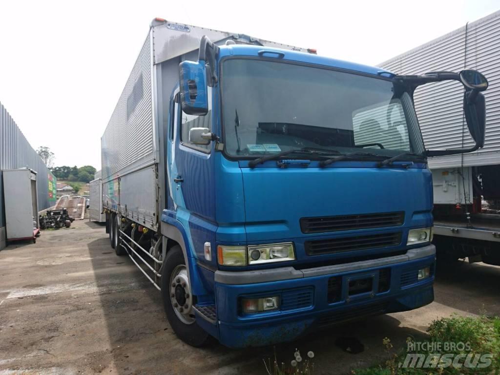 Isuzu KL-FU54JUZ Camiões de caixa fechada