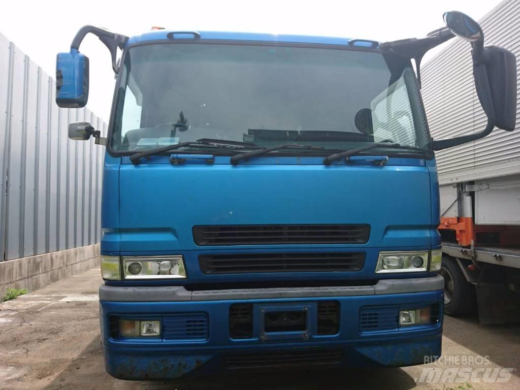 Isuzu KL-FU54JUZ Camiões de caixa fechada