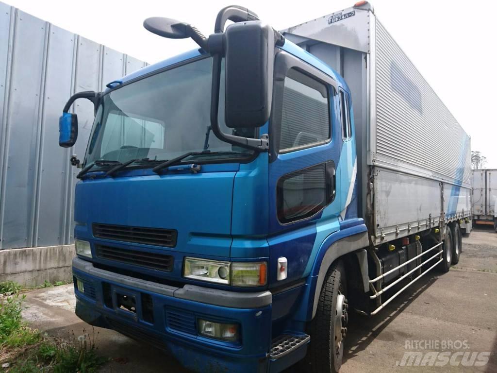 Isuzu KL-FU54JUZ Camiões de caixa fechada