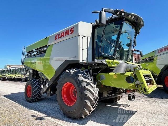 CLAAS LEXION 5400 Ceifeiras debulhadoras