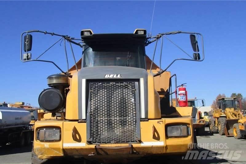 Bell B50D Camiões articulados