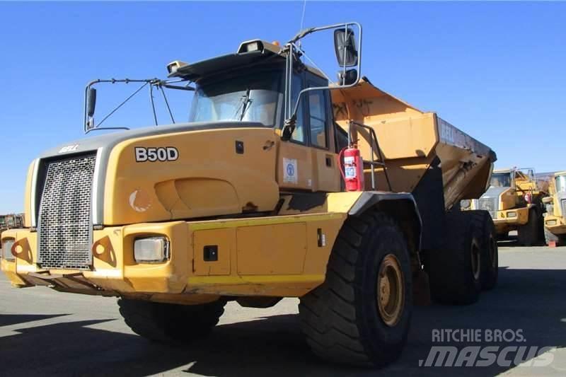 Bell B50D Camiões articulados