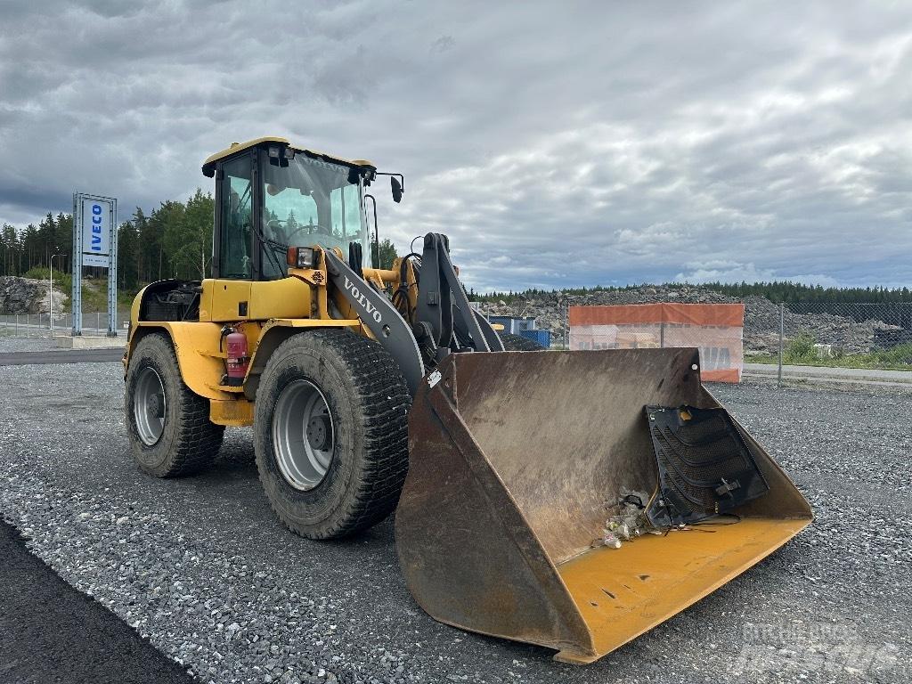 Volvo L45B 4X4 /245 Mini carregadoras
