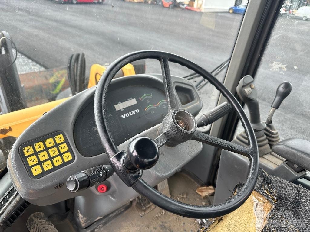 Volvo L45B 4X4 /245 Mini carregadoras