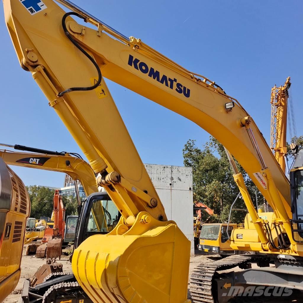 Komatsu PC 360-7 Escavadoras de rastos