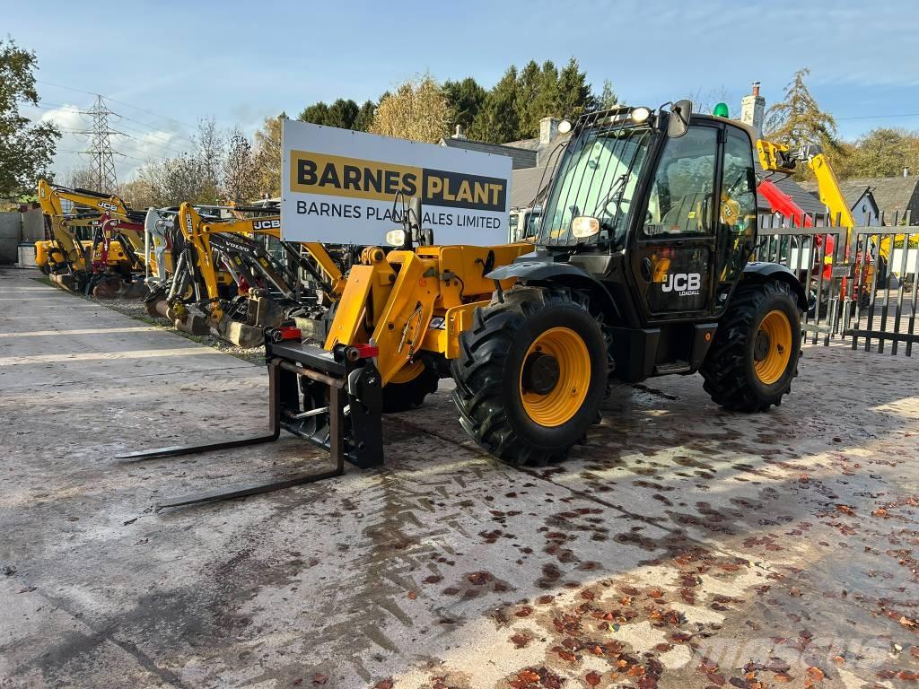 JCB 531-70 Manipuladores telescópicos