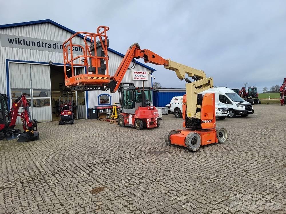 JLG E 300 AJP Elevadores braços articulados