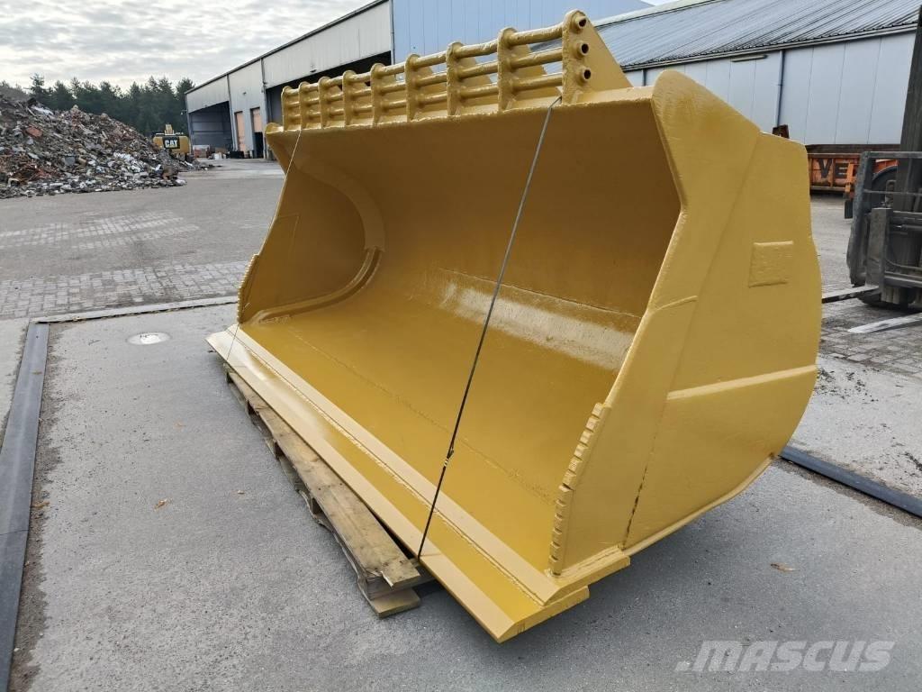 CAT 980 Bucket Pás carregadoras de rodas
