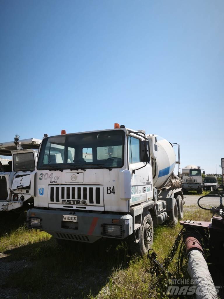 Astra BM 64.30 Betoneiras